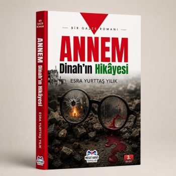 Annem Dinah'ın Hikâyesi